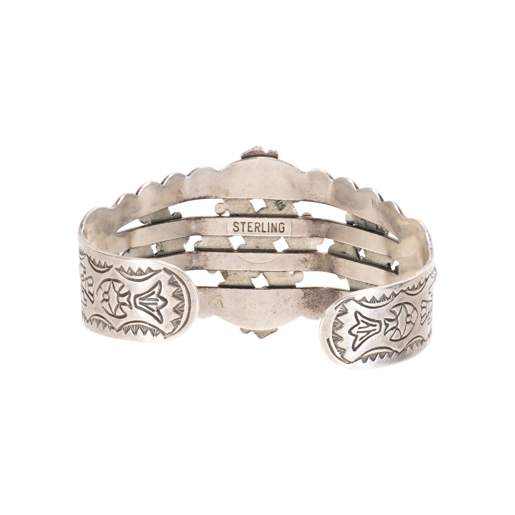 Navajo Turquoise Bracelet