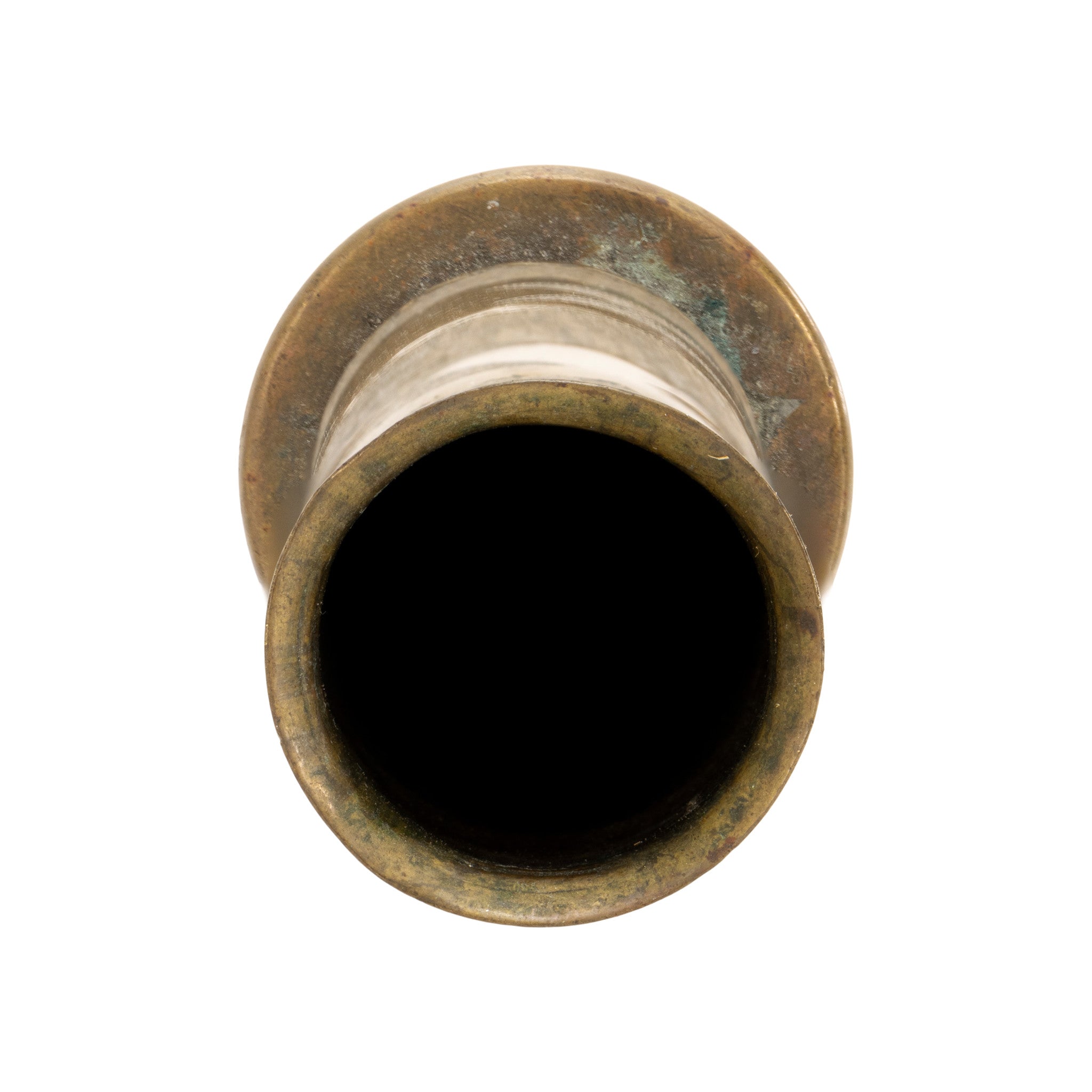 Trench Art Vase