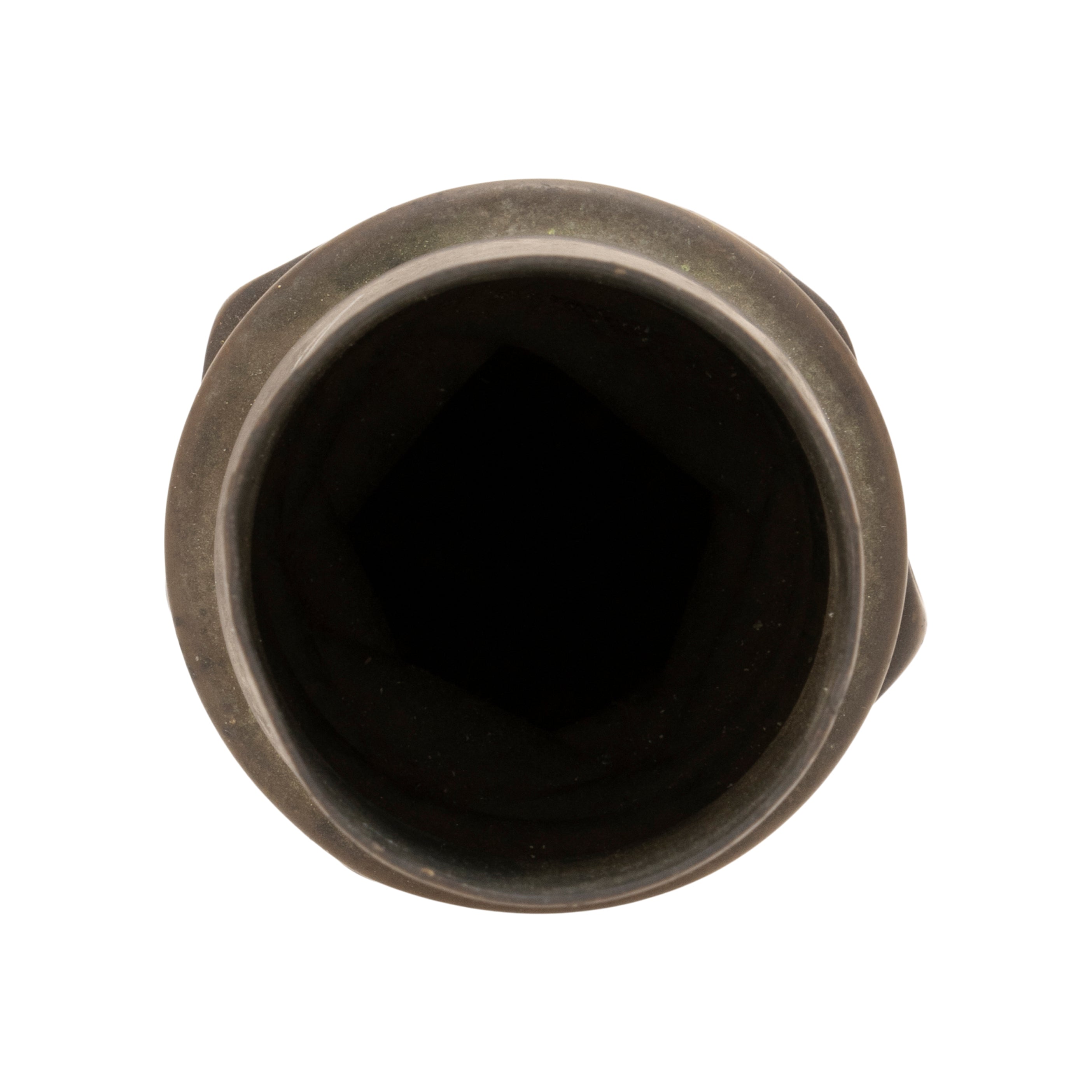 Trench Art Vase