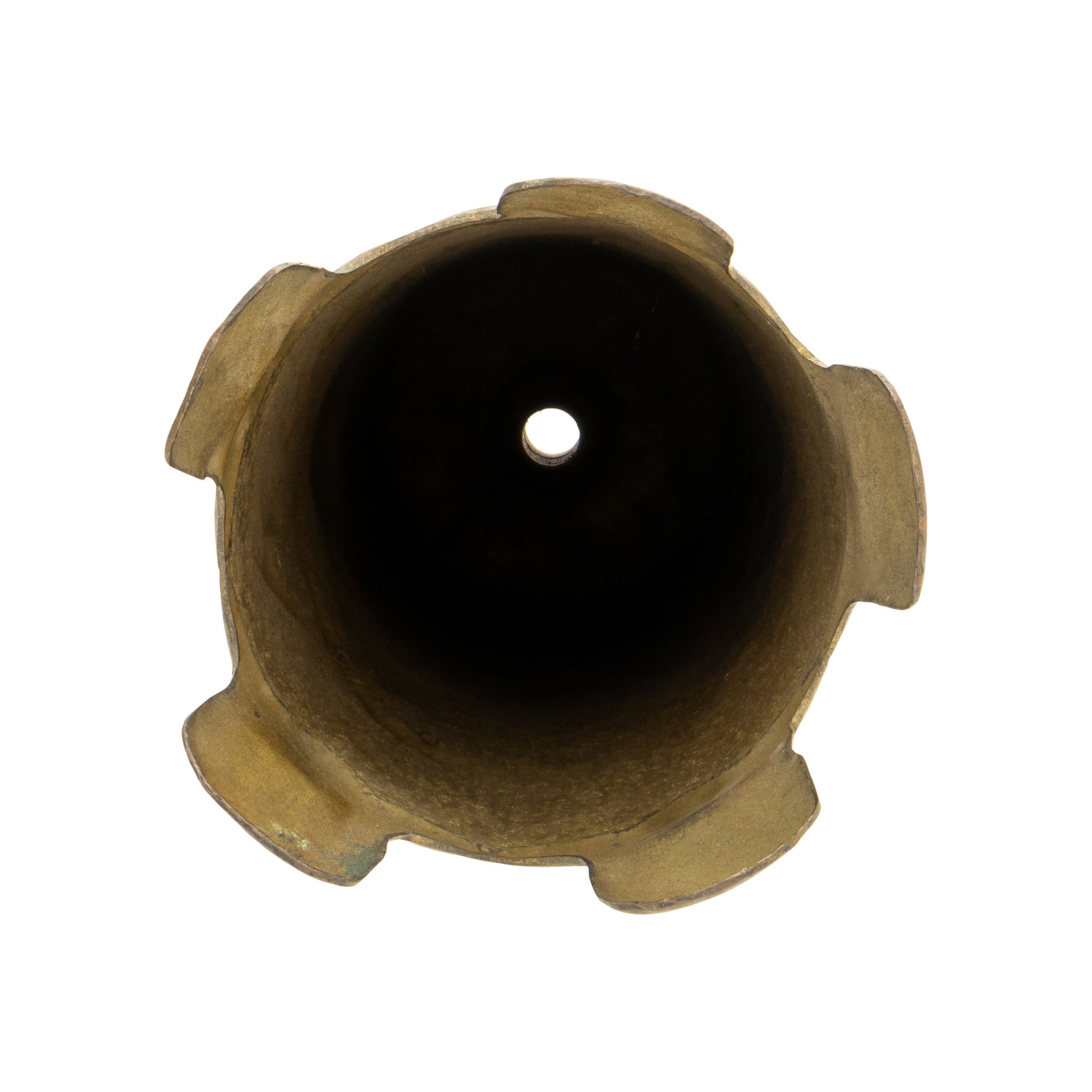 Trench Art Vase