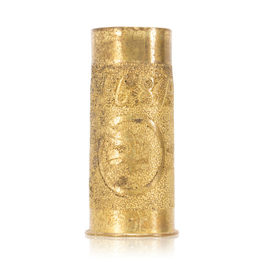 Trench Art Vase, Furnishings, Decor, Trench Art