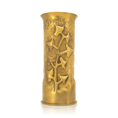 Trench Art Vase, Furnishings, Decor, Trench Art