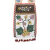 Great Lakes Beaded Bandolier Bag