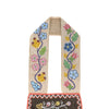 Great Lakes Beaded Bandolier Bag