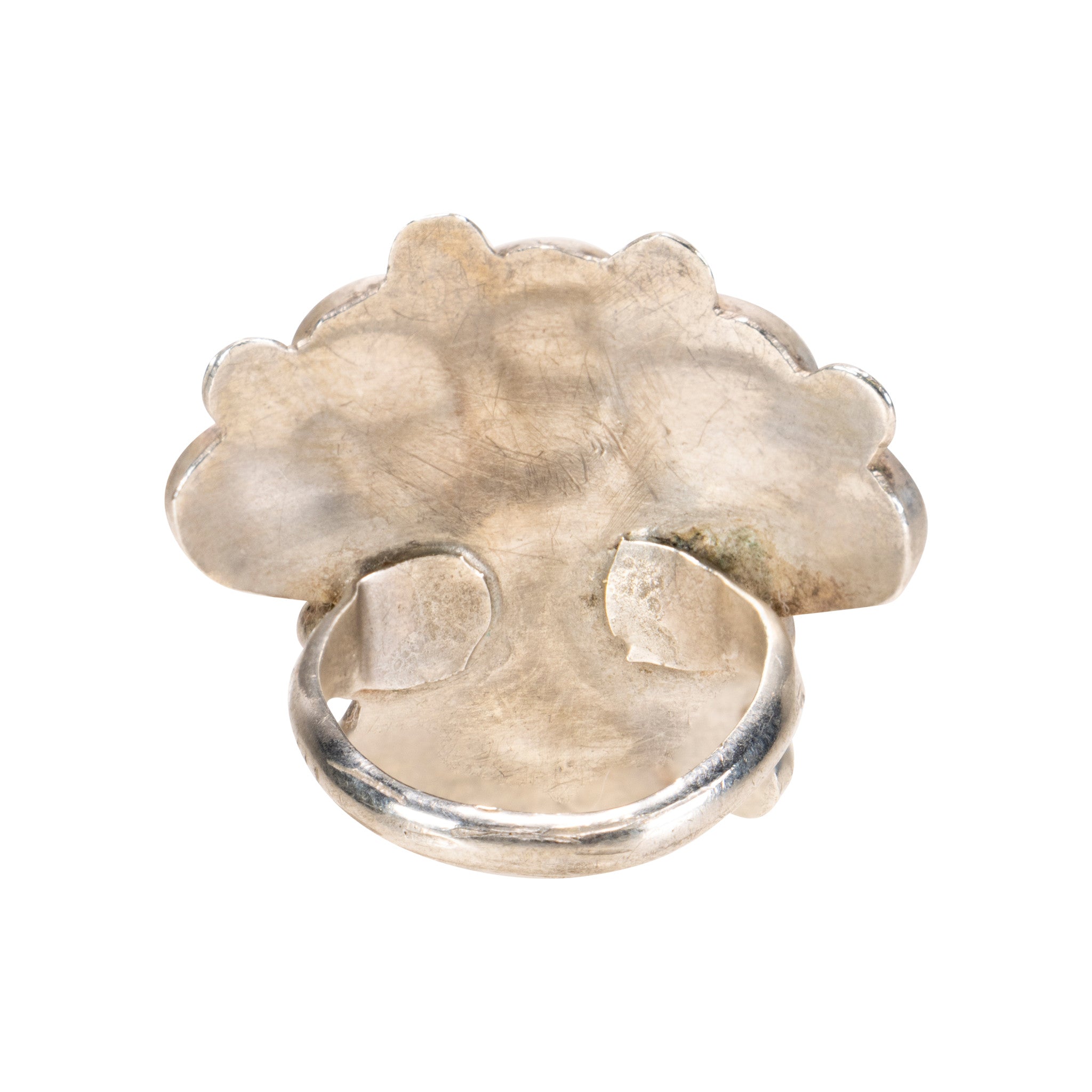 アクセサリー indian jewelry zuni Ring Zuni Headdress Ring — Cisco's Gallery