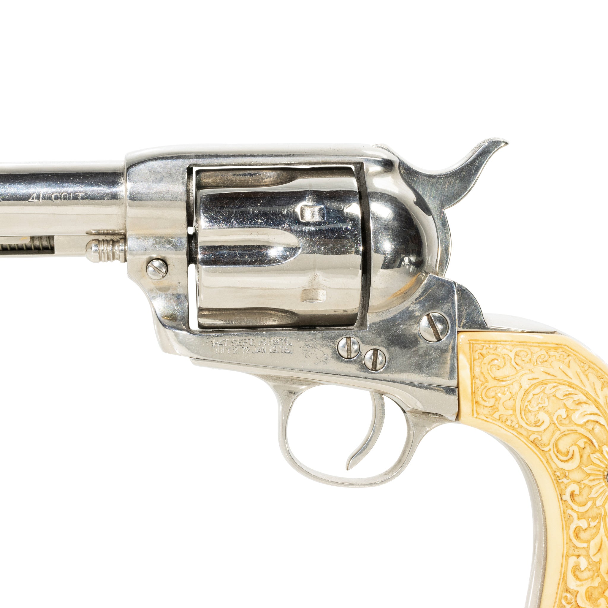 Colt First Generation Single Action Army Revolver