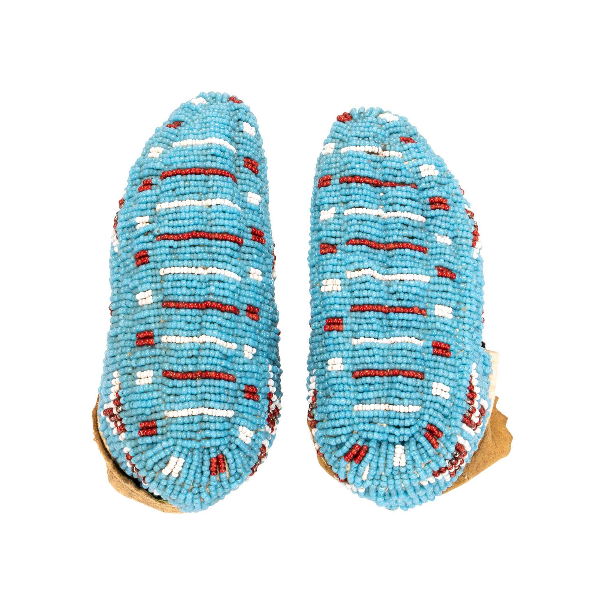 Sioux Baby Moccasins