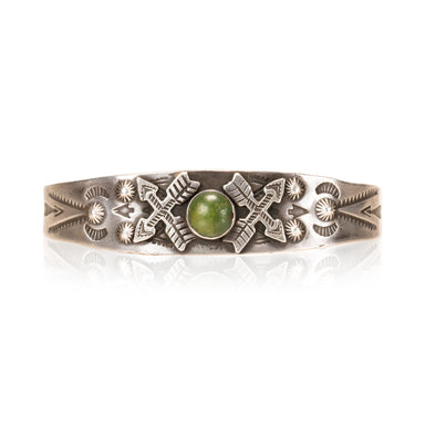 Fred Harvey Turquoise Bracelet, Jewelry, Bracelet, Southwest