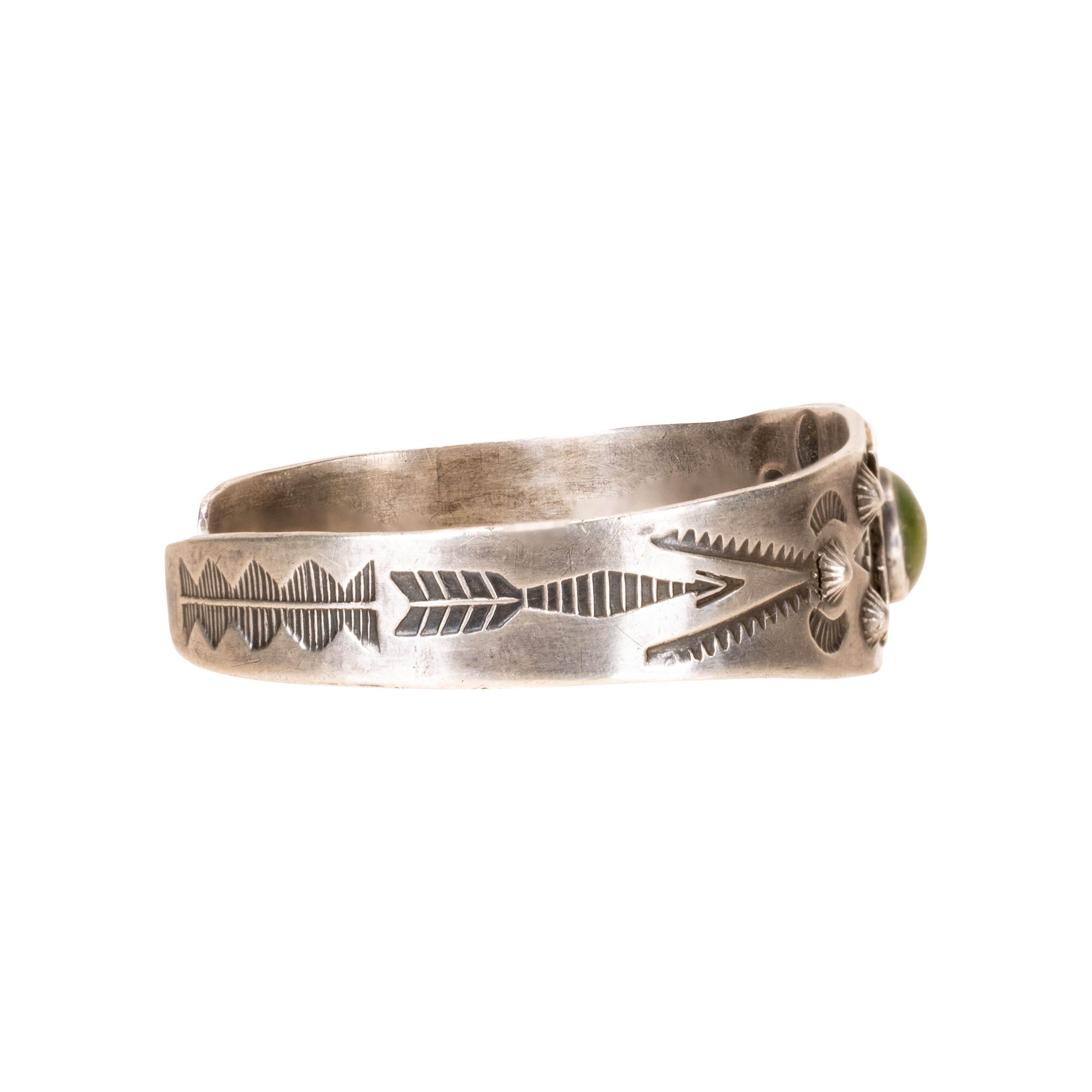 Fred Harvey Turquoise Bracelet