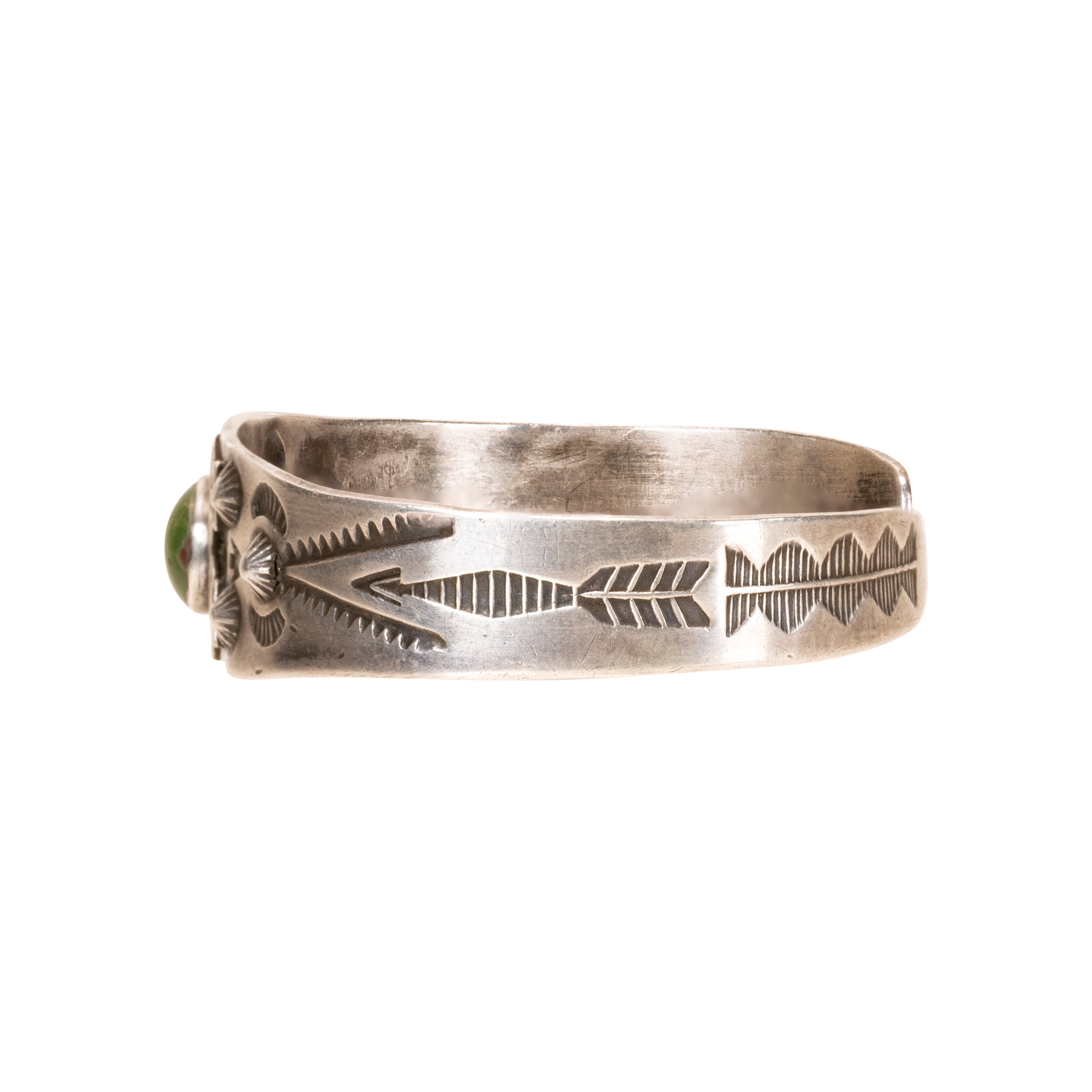 Fred Harvey Turquoise Bracelet