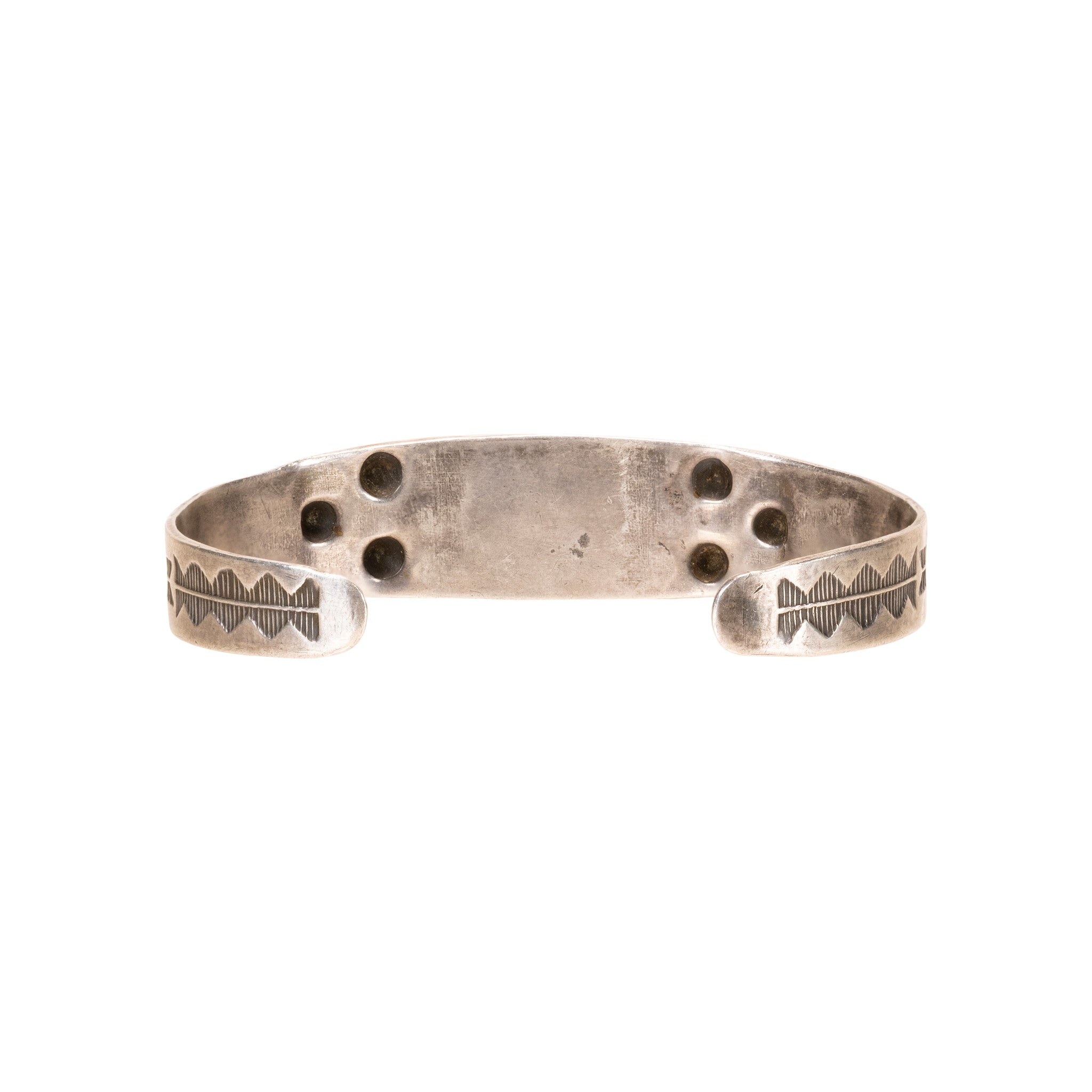 Fred Harvey Turquoise Bracelet