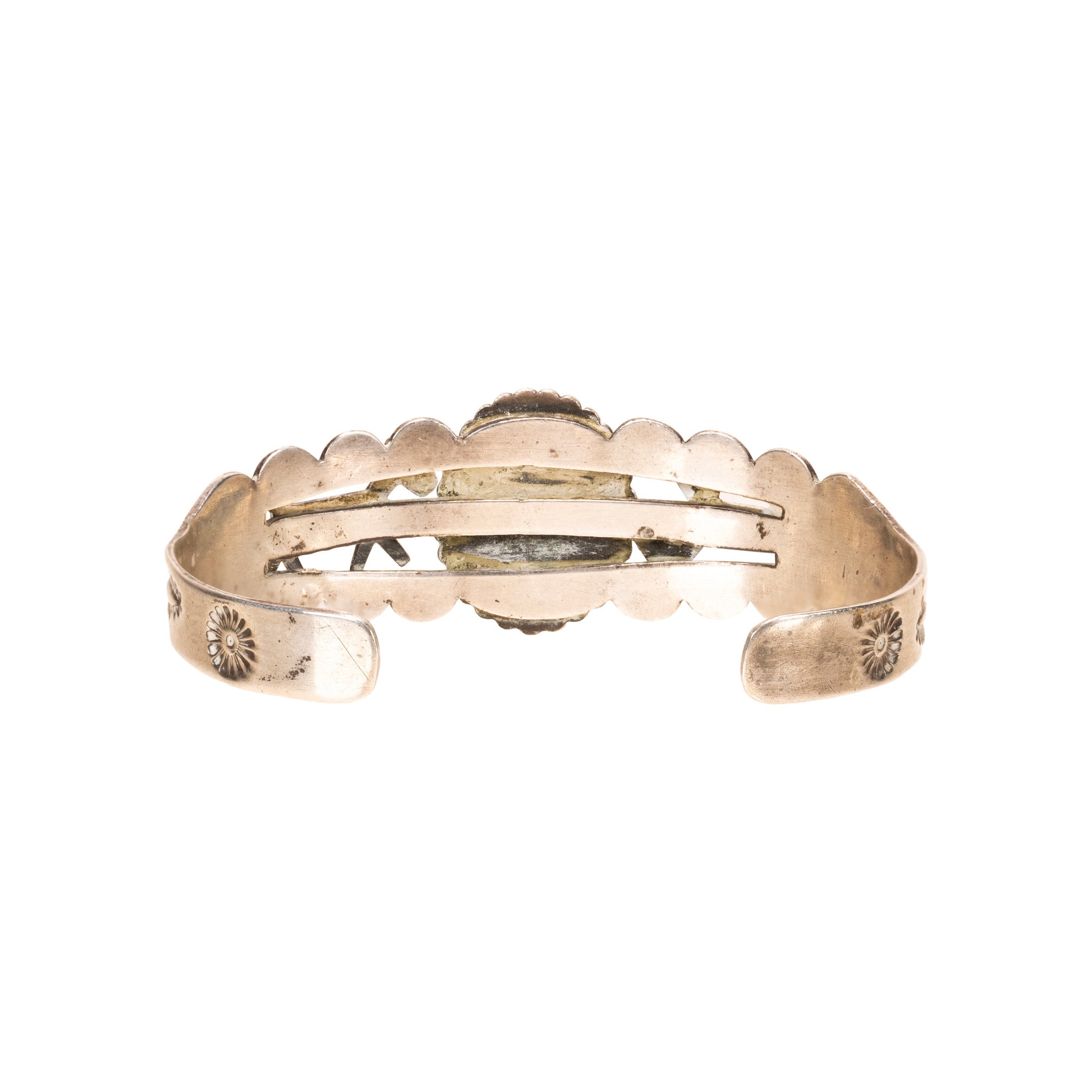 Fred Harvey Turquoise Bracelet