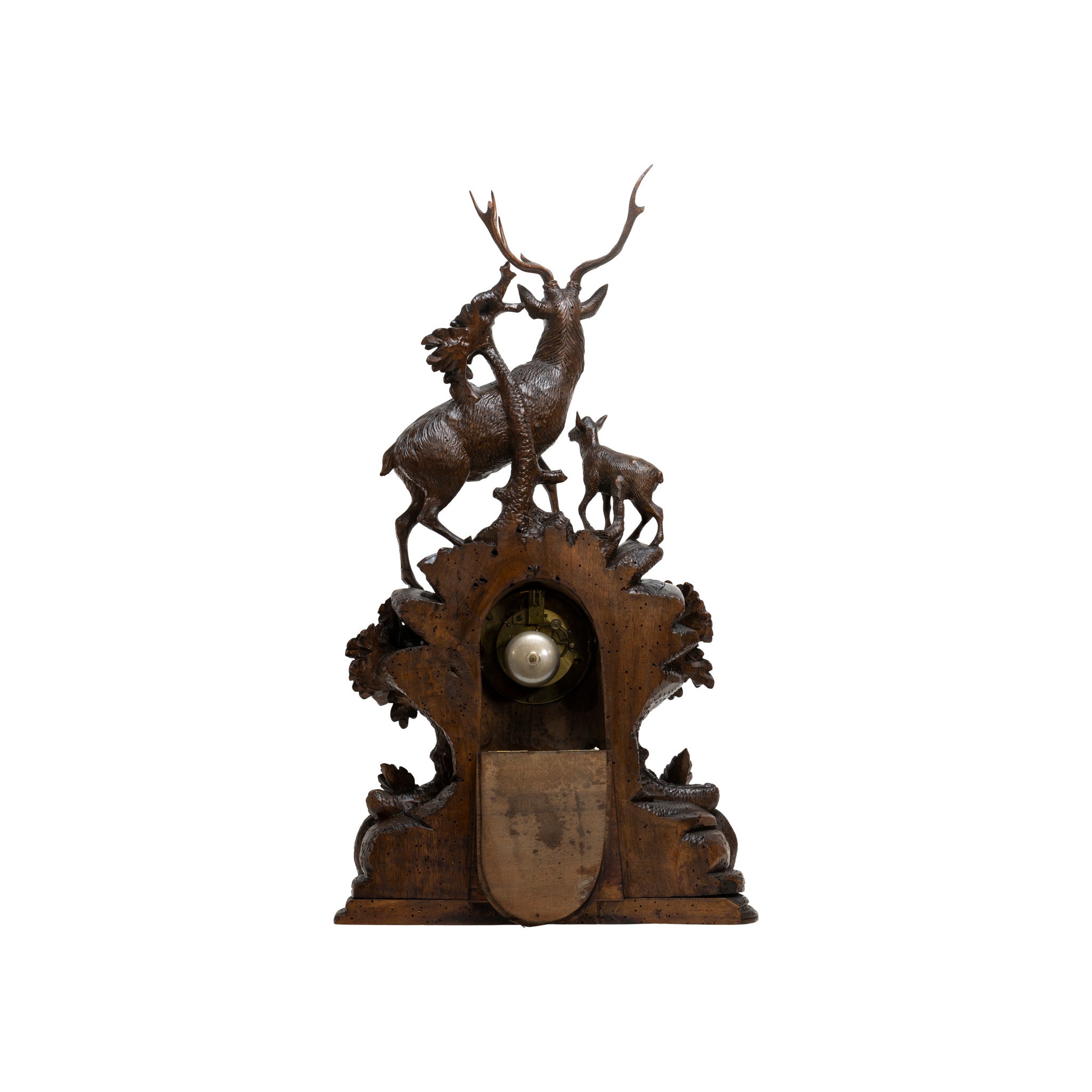 Black Forest Mantle Clock