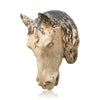Terracotta Horse Head Trade Sign, Furnishings, Decor, Trade Sign