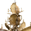Northern Highland Moose Chandelier