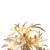 Whitetail Fireball Antler Chandelier