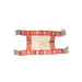 Tsis Tsis' Tas (Cheyenne) Quilled Saddle Blanket, Native, Horse Gear, Saddle Blanket