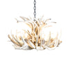 Snowball Whitetail Chandelier, Furnishings, Lighting, Ceiling Light