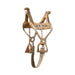 Cheyenne Hide Saddle, Native, Horse Gear, Saddle