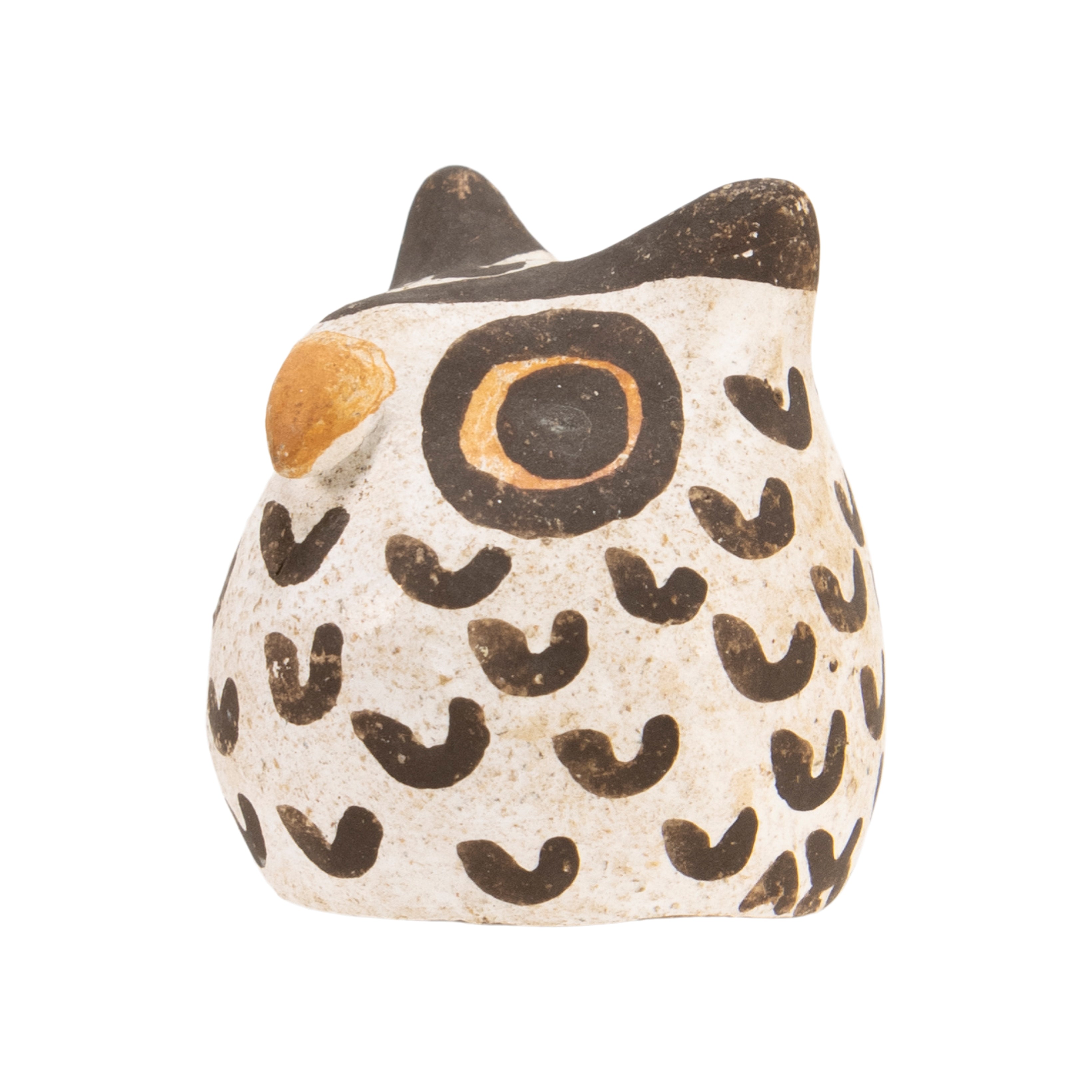 Pair of Miniature Acoma Owls