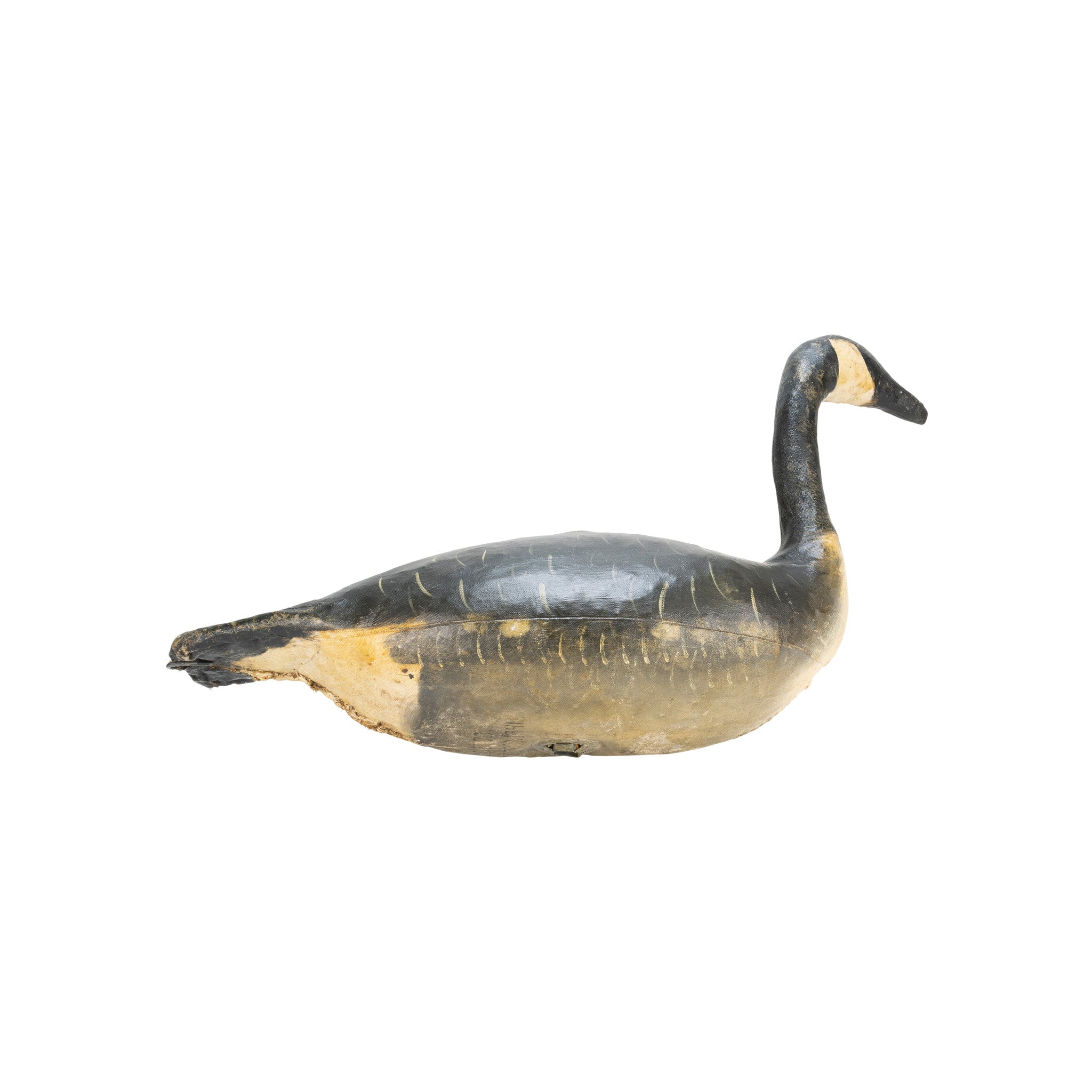 Nebraska Sandhill Canada Goose Decoy