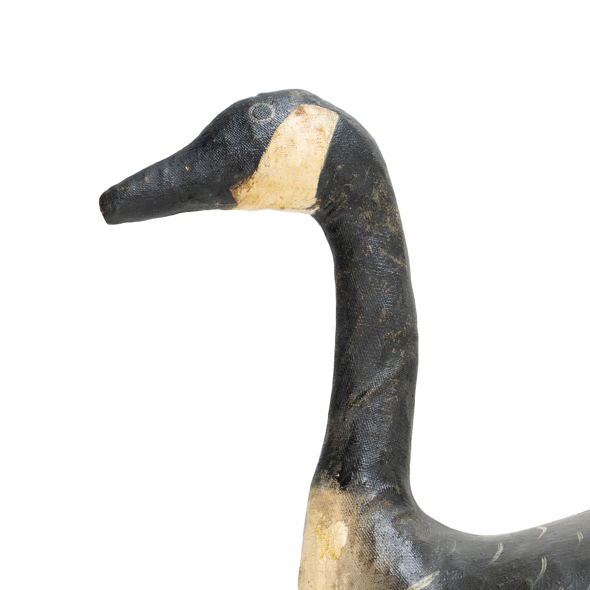 Nebraska Sandhill Canada Goose Decoy