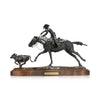 "Future Champion" Bronze by Bill Nebeker, Fine Art, Bronze, Limited