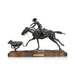 "Future Champion" Bronze by Bill Nebeker, Fine Art, Bronze, Limited