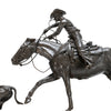 "Future Champion" Bronze by Bill Nebeker