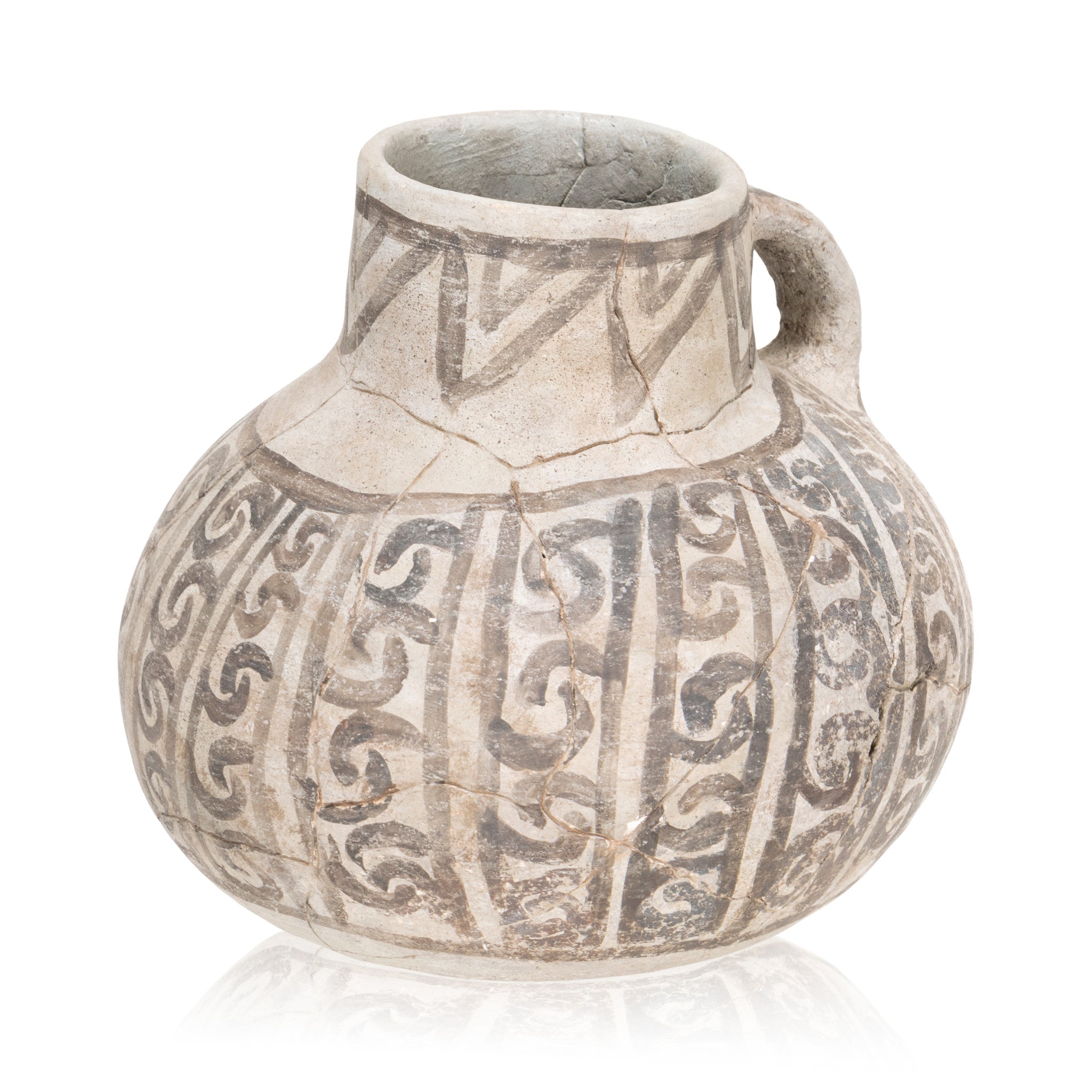 Prehistoric Tularosa Pitcher, Native, Pottery, Prehistoric
