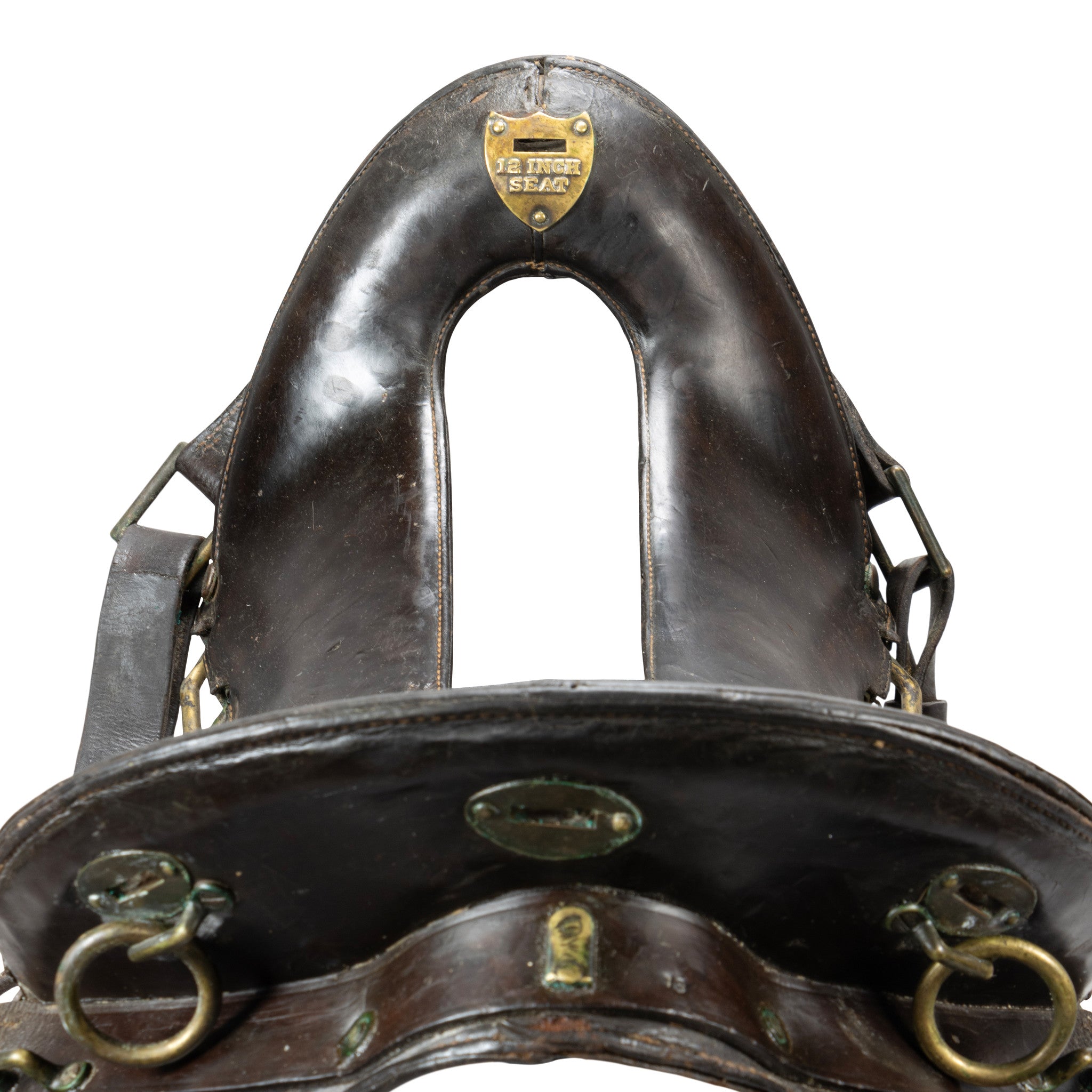 M1874 McClellan US Calvary Saddle