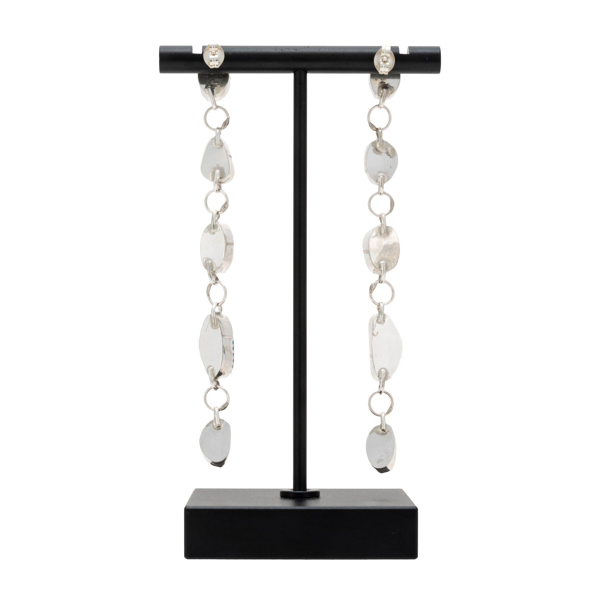 Turquoise Dangle Earrings