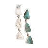 Turquoise Dangle Earrings