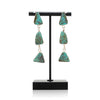 Turquoise Dangle Earrings
