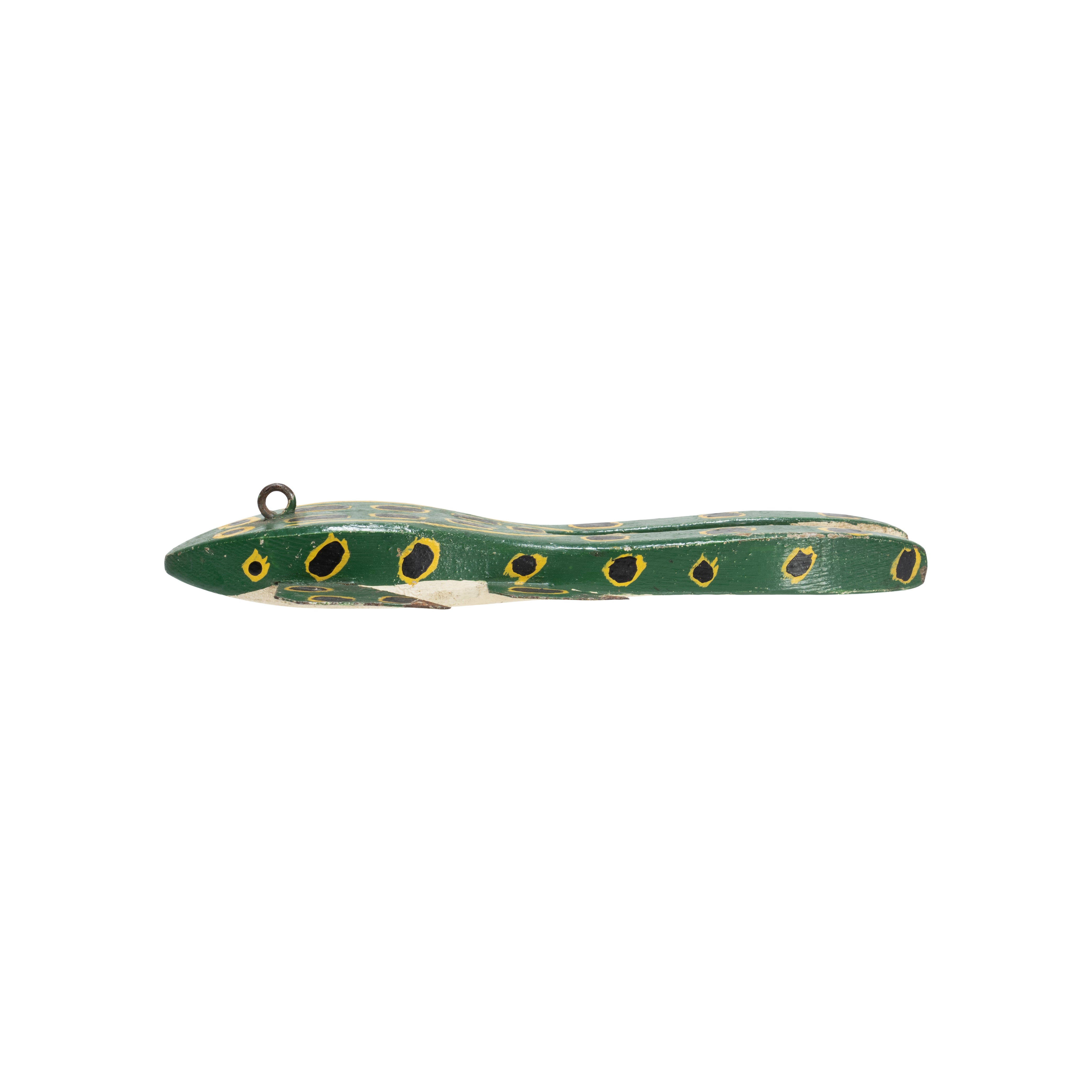 Frog Spear Fishing Decoy