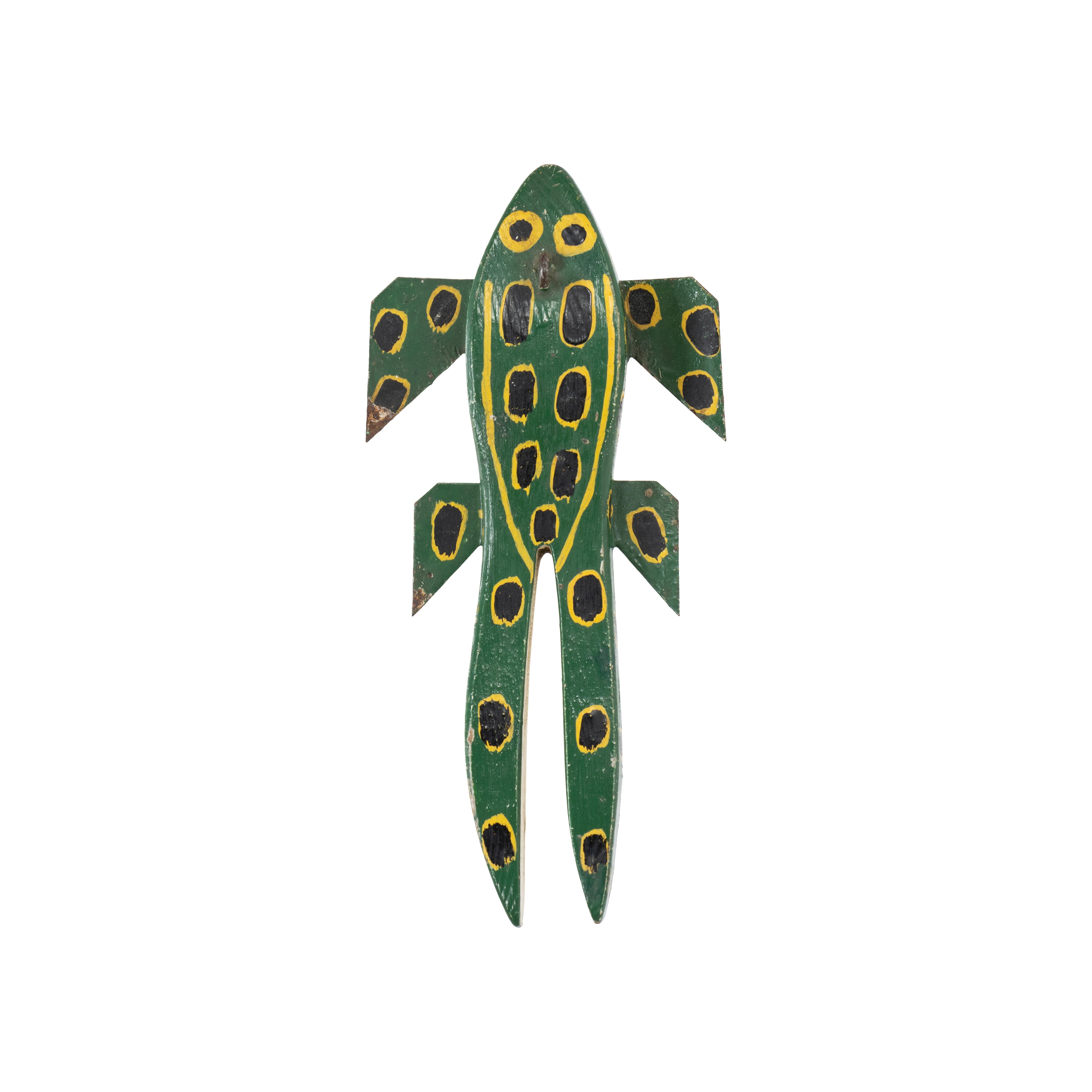 Frog Spear Fishing Decoy