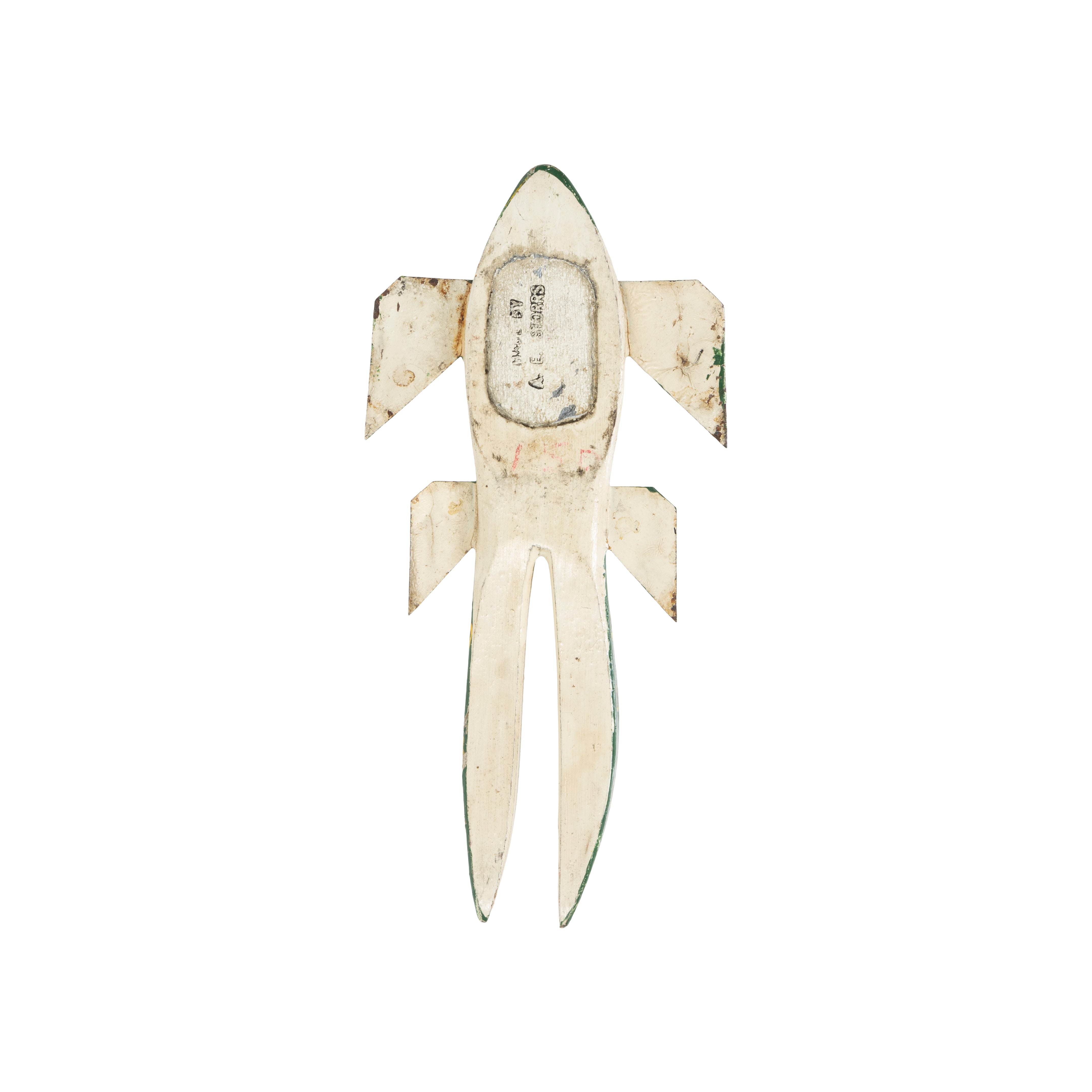 Frog Spear Fishing Decoy