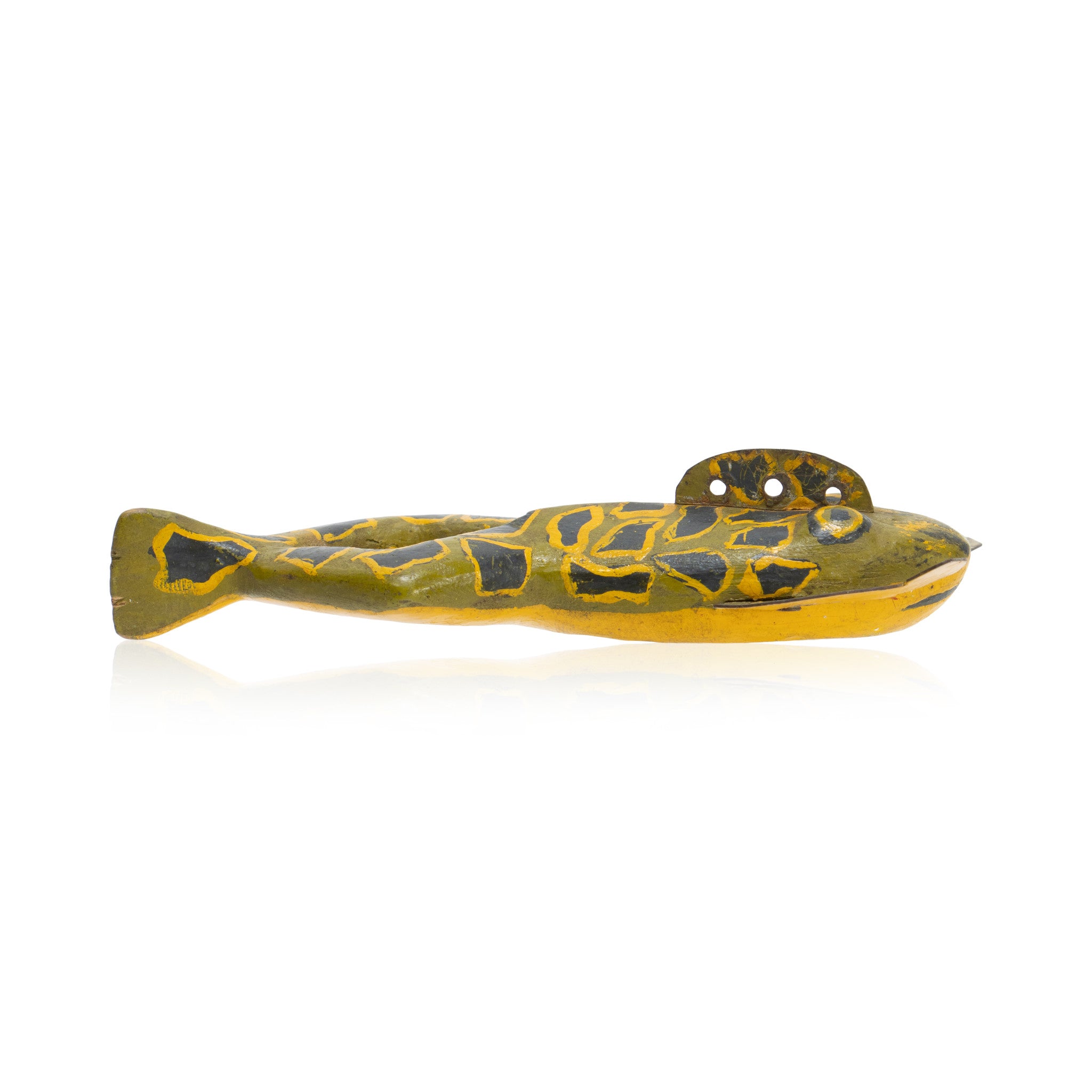 Frog Spear Fishing Decoy, Sporting Goods, Fishing, Decoy