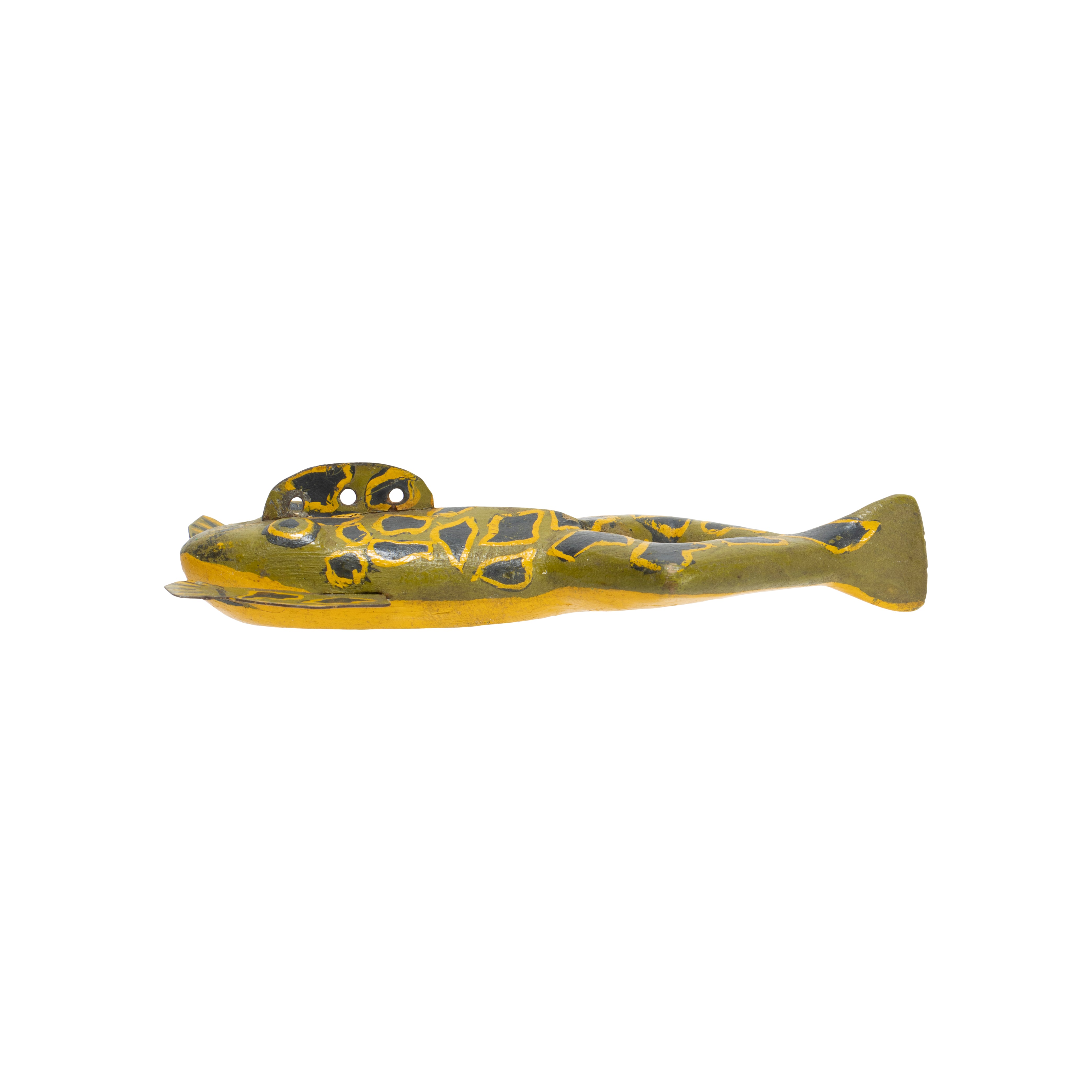 Frog Spear Fishing Decoy