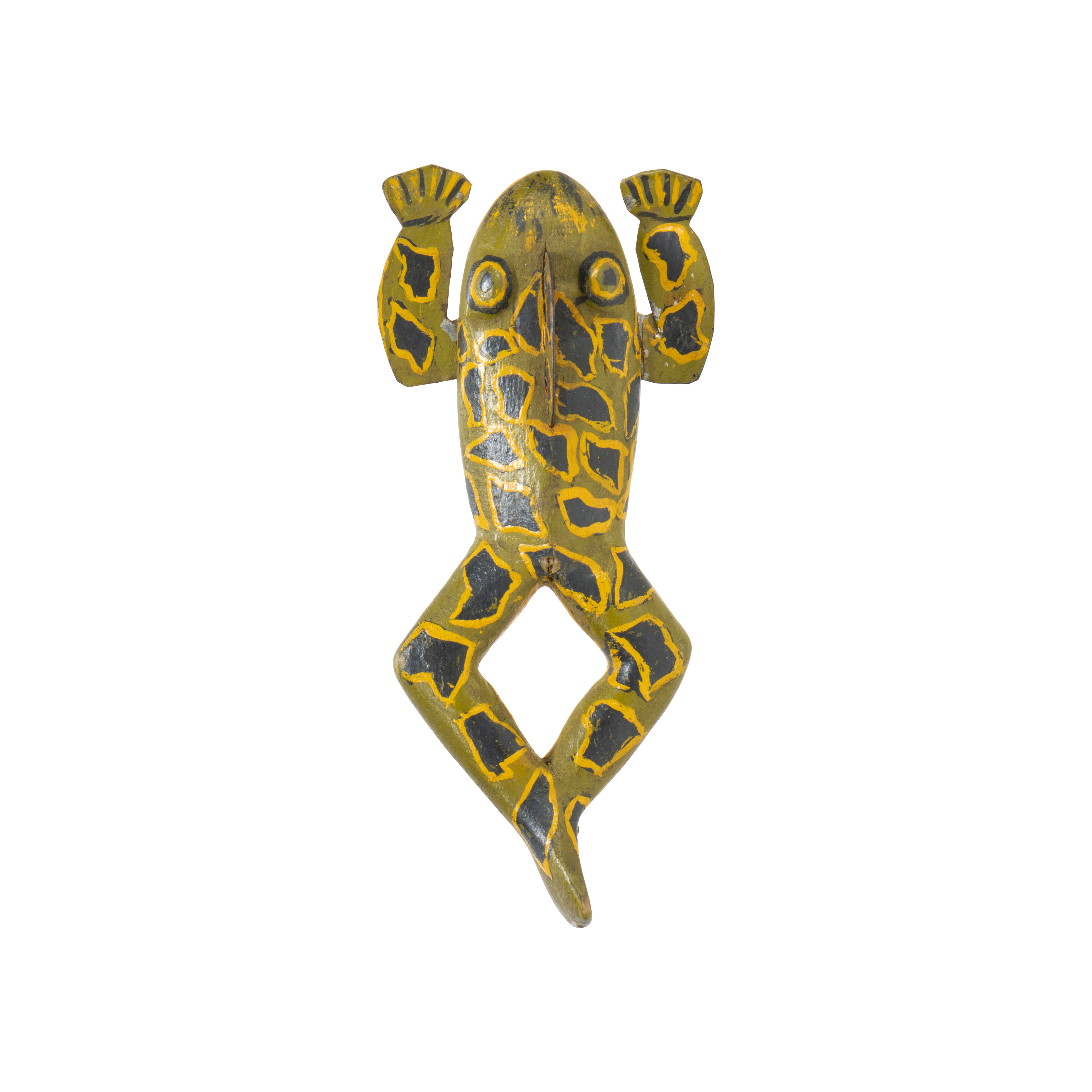 Frog Spear Fishing Decoy