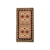 Navajo Crystal Runner, Native, Weaving, Floor Rug