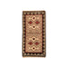 Navajo Crystal Runner, Native, Weaving, Floor Rug