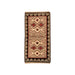 Navajo Crystal Runner, Native, Weaving, Floor Rug