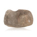 Prehistoric 3/4 Groove Stone Axe, Native, Stone and Tools, Axe Head