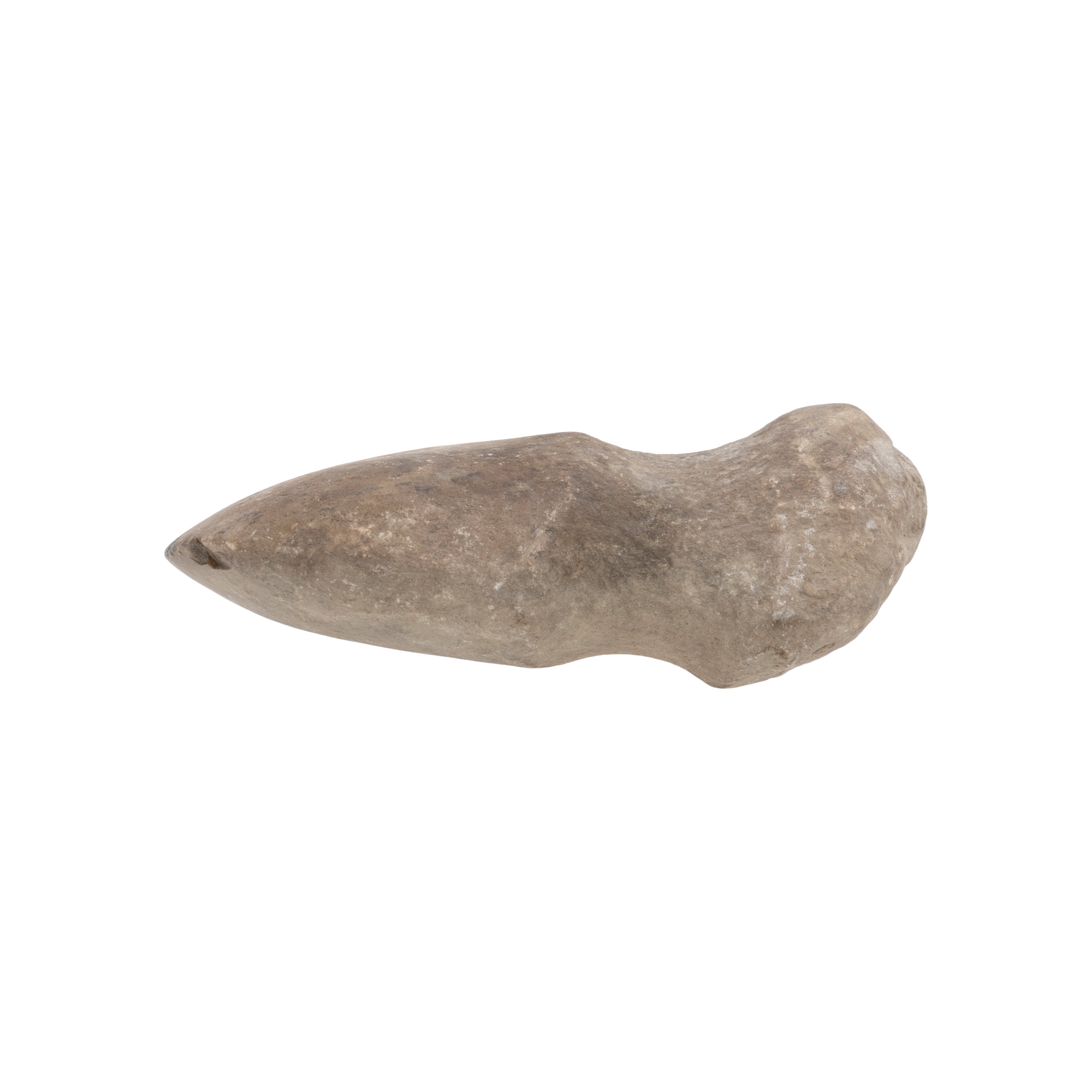 Prehistoric 3/4 Groove Stone Axe