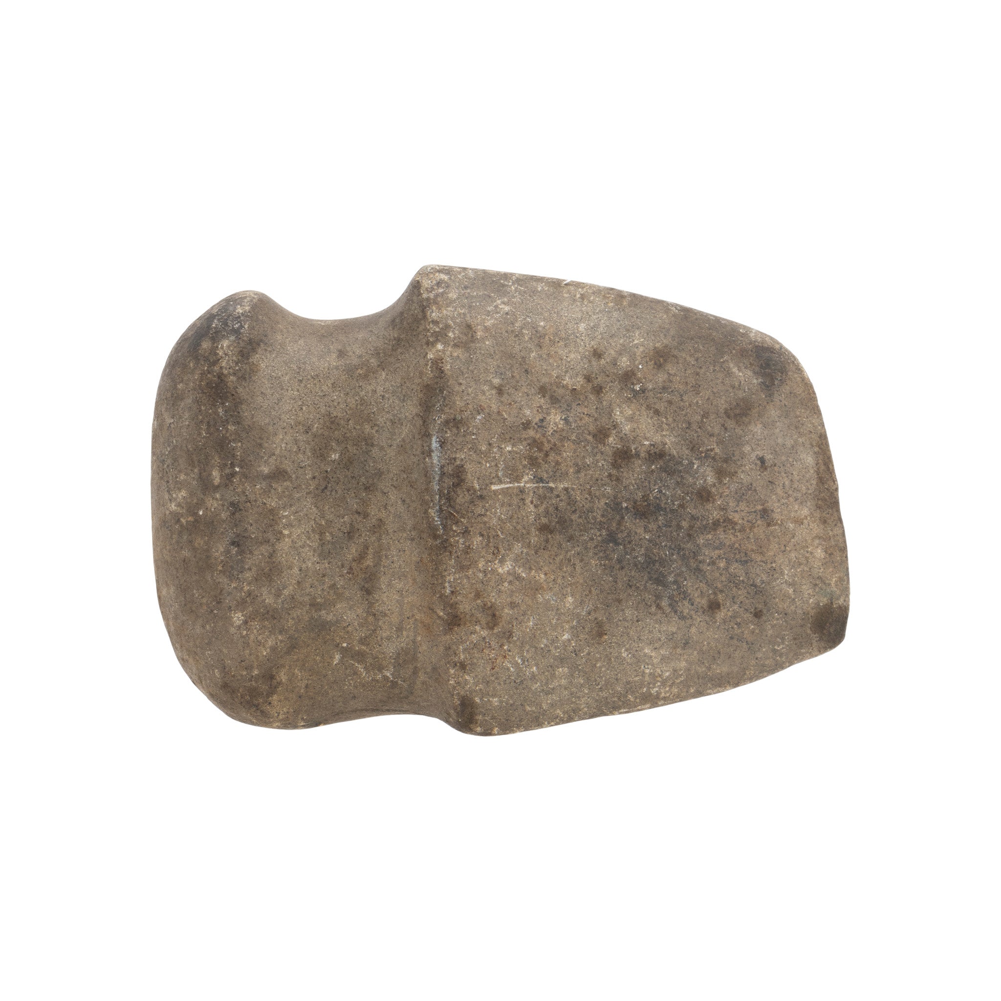 Prehistoric Full Groove Stone Axe