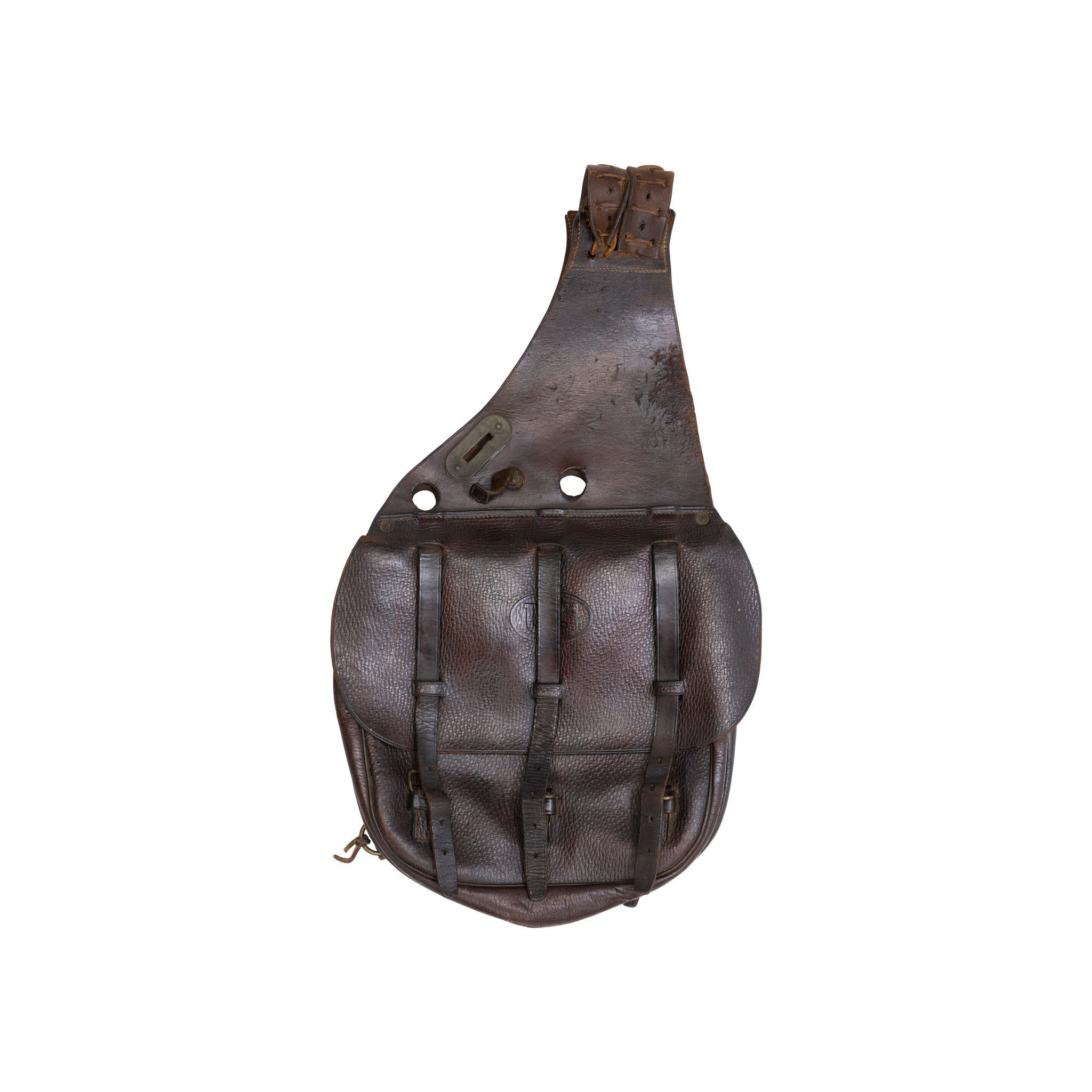 U.S. Cavalry McClellan Saddle Bag