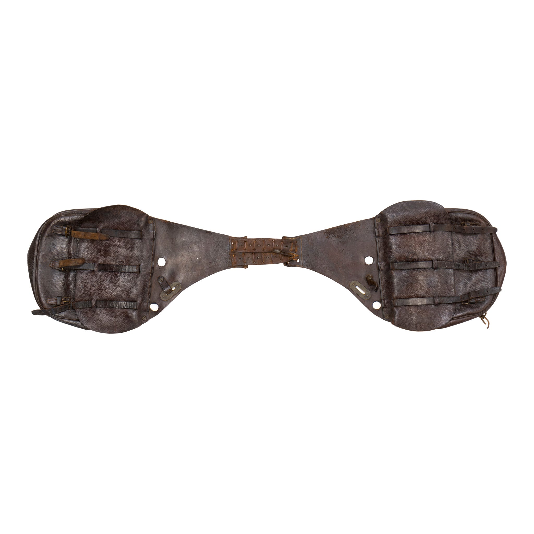 U.S. Cavalry McClellan Saddle Bag