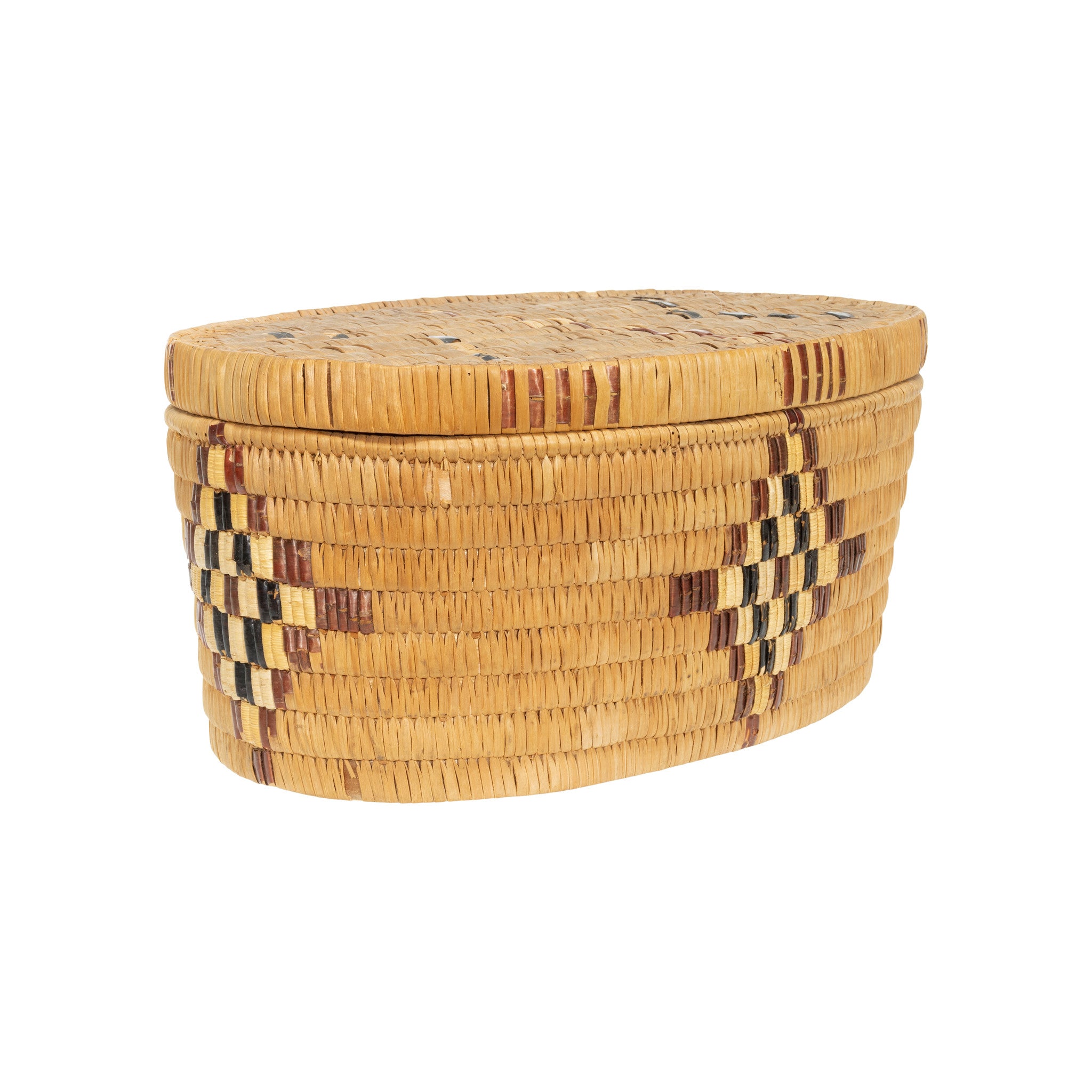 Salish Basket