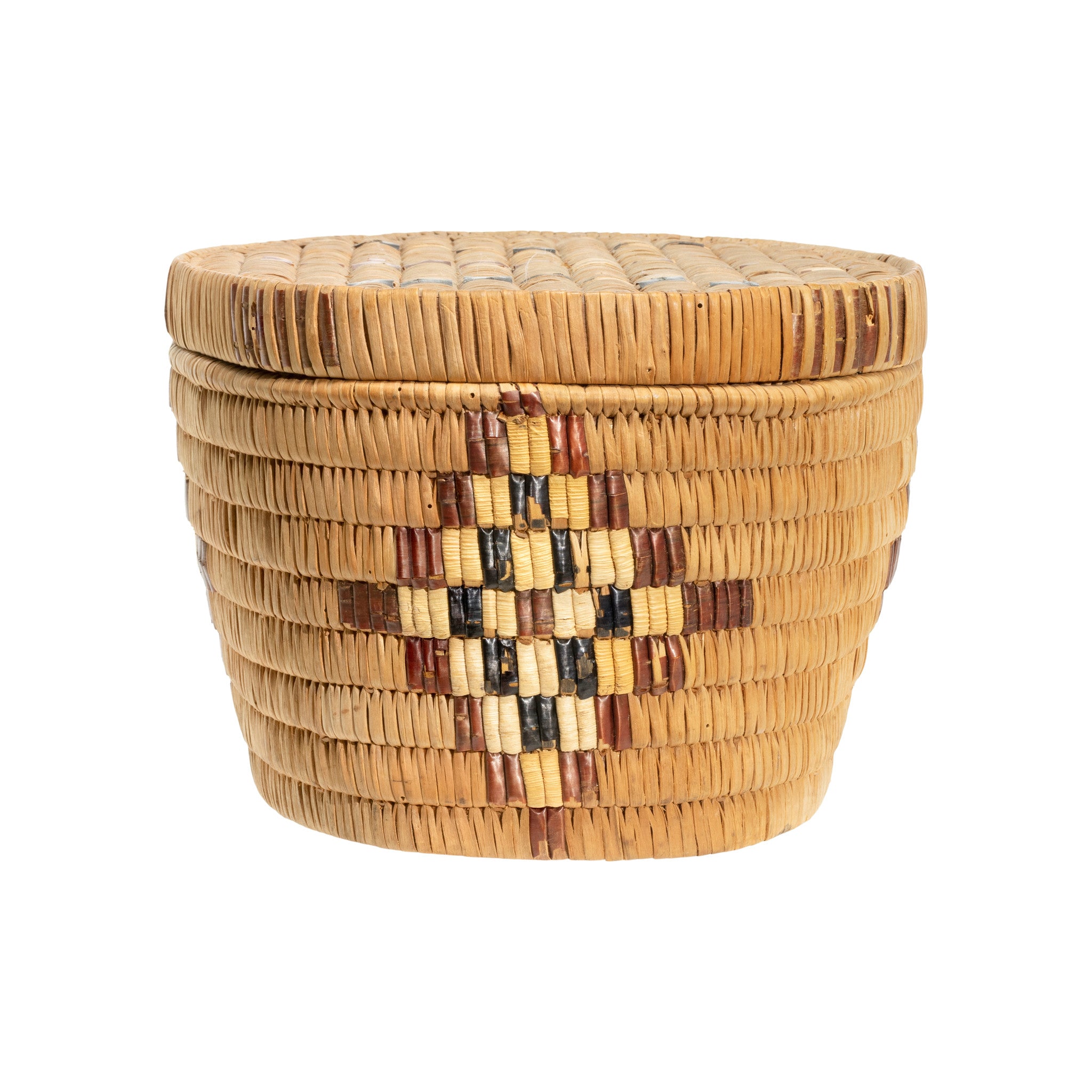 Salish Basket